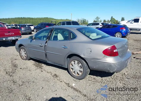 2006 Buick Lacrosse Cx z USA, uszkodzony, nr VIN 2G4WC552X61284948